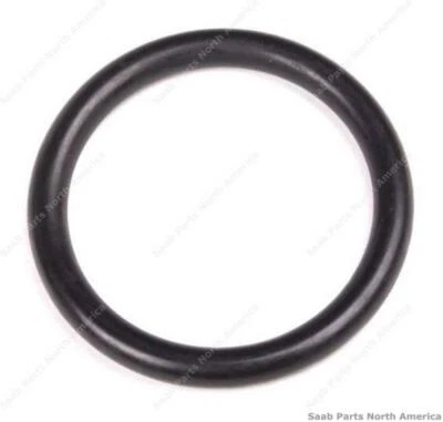 Water Pump O-Ring For 2010-2011 Saab 9-5 PN# 16063000 Ajusa - Image 1 of 2