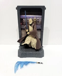 Star Wars Serie Negra Colección Titanio 40 Aniversario Obi-Wan Kenobi - Imagen 1 de 2