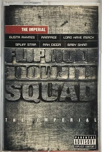 Filpmode Squad The Imperial Cassette Tape 1998 - Bild 1 von 5