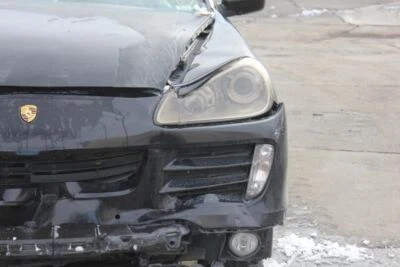 Luz de estacionamiento/esquina del conductor antiniebla para 08-10 PORSCHE CAYENNE 554828 Foto 1 de 4