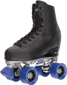 Size 3 CHICAGO Skates Men's Premium Leather Lined Rink Roller Skate Classic - Picture 1 of 5