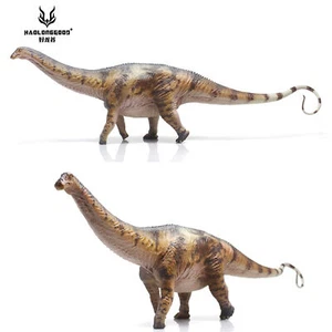 HAOLONGGOOD 1/35 Apatosaurus Modell Dinosaurier Tier Figur Sammler Deko Geschenk - Bild 1 von 27
