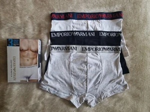 Emporio Armani boxers 3 pack - Picture 1 of 1