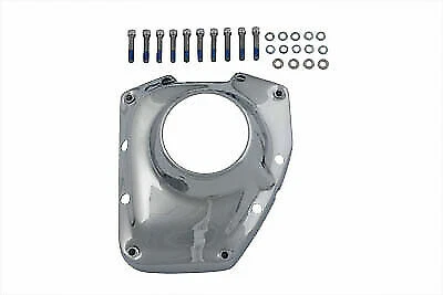 Capa de câmera cromada para Harley Davidson por V-Twin - Imagem 1 de 1