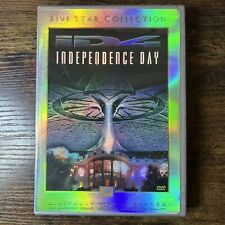 Dvd Independence Day - Edição Especial de 20º Aniversário