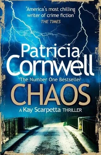 Chaos by PATRICIA CORNWELL - Image 1 of 1