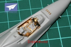 Dream DE-0506 1/72 F-16CJ Fighting Falcon Photo Etches for Hasegawa - Picture 1 of 12