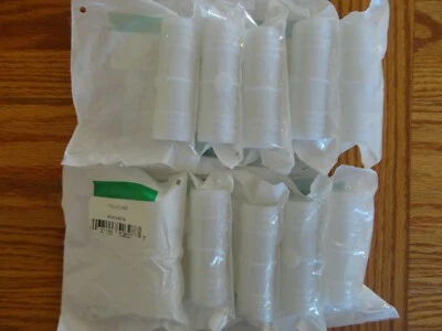 Lote de 10 Danco 1" barra de mangueira de náilon tubo poli inserção acoplamento emendador união - Imagem 1 de 4