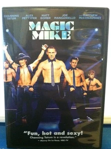 Magic Mike (DVD, 2012, enthält digitale Kopie; ultraviolett) - Bild 1 von 5