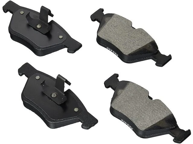 Bosch 22JC59Z Front Brake Pad Set Fits 2007 BMW 335xi - Изображение 1 из 1