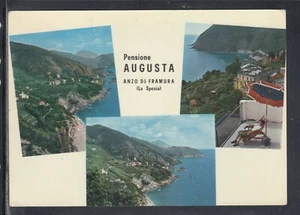 AK Anzo di Framura La Spezia Pension Augusta VEDUTEN GC114 - Bild 1 von 1