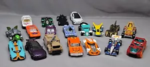Lot Of 19 mattel hotwheels Cars - Picture 1 of 5
