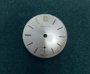 ZENITH SWISS MADE ZIFFERBLATT - Bild 1 von 2