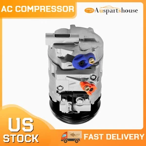 AC A/C Compressor For 98-04 Mercedes-Benz SLK230 2.3L 04-08 Chrysler Crossfire - Picture 1 of 12