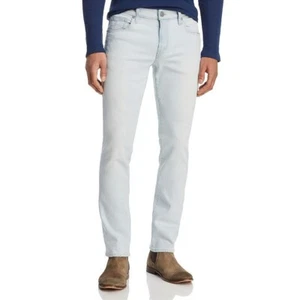 J BRAND 30x34 Tyler Slim Stretch Confferro Light Wash Mens Jeans - Picture 1 of 8
