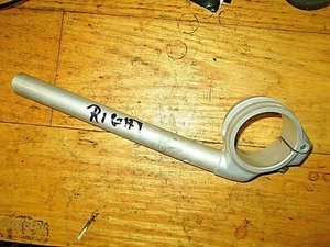 DUCATI oem 749 999 FACTORY RIGHT SIDE CLIP ON BAR - Picture 1 of 10