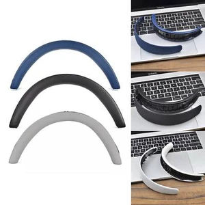 Protein Leder Stirnband Headbeam für Bowers/Wilkins Px8/Px7 s2 Kopfhörer Ersatz - Bild 1 von 19