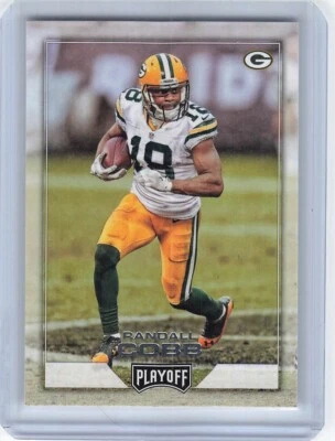 2021 Panini Playoff - #52 Randall Cobb - Image 1 of 2