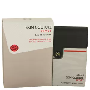 Armaf Skin Couture Sport Men's Cologne by Armaf 3.4oz/100ml EDT Spray - Picture 1 of 6