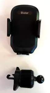 Blukar mobile phone holder car, mobile phone holder for car ventilation Neu - Bild 1 von 3