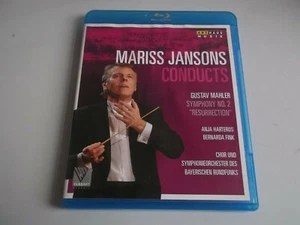 Mariss Jansons - Conducts G.Mahler Symphony No.2 Blu-ray 2013 BR Klassik    BRL2 - Bild 1 von 3
