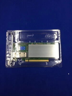 E810-CQDA1 Intel 100GbE single port Network Adapter E810CQDA1 - Image 1 of 3