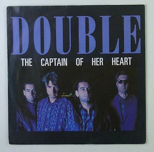 7" Sencillo - Doble - El Capitán De Su Corazón - S879 - Lavado Y Limpio - Imagen 1 de 1