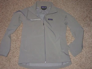 Womens Patagonia Custom "Outreach" Gray Jacket! Size M - Picture 1 of 9