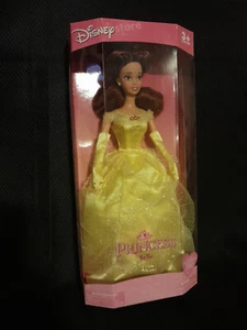 Princess Belle Doll Disney Store 91203-2671 New In Box Unopened - Picture 1 of 3