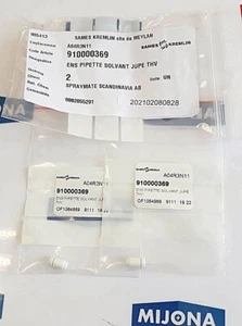 SPRAYMATE 91000369 Pipeta Disolvente SAMES 19547523 Precio por 2 piezas Nuevo stock antiguo - Imagen 1 de 5
