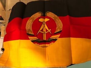 DDR-Fahne, DDR-Flagge, 60 cm x 100 cm
