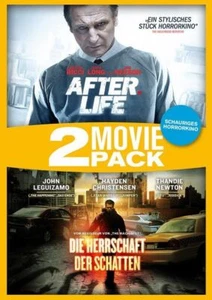 After.Life & Die Herrschaft der Schatten - 2 Filme 2 DVD's/NEU/OVP - Bild 1 von 1