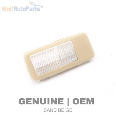 BMW 323I 1998-2000 - luz de tocador/espejo derecho 6962002 Foto 1 de 4