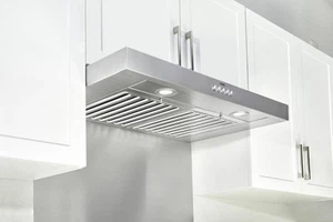 RAX2130SQB-2 Under Cabinet Range Hood, 30-Inch, Stainless Steel - Picture 1 of 6