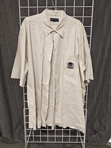 Vintage Dada Supreme Shirt Button Down 4XLT - Picture 1 of 4