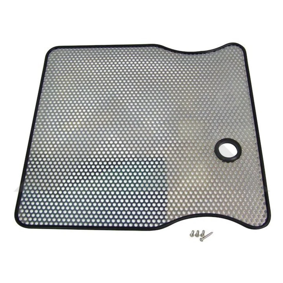 Pantalla de rejilla todoterreno RT34021 RT para Jeep CJ7 Scrambler CJ5 CJ6 Willys 55-58 Foto 1 de 1