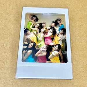 First Generation Ebisu Muscats Group Instax 3 Rio Akiho Yoshizawa Yuria Satomi R - Picture 1 of 1