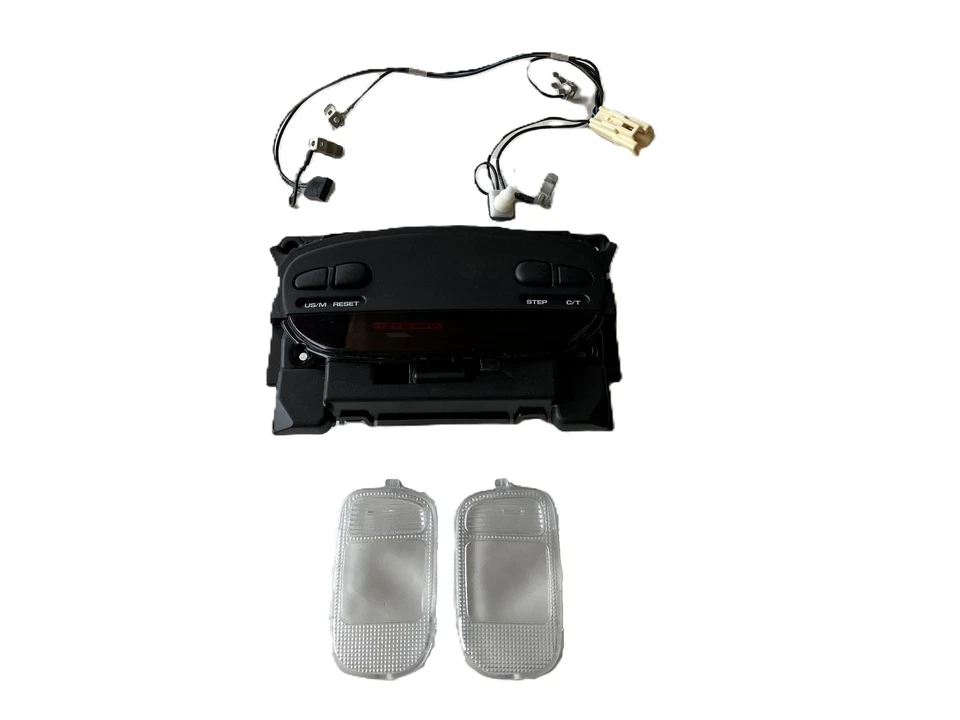 Módulo y arnés de consola aérea, Dodge Ram 2500 3500 2007-2008 56049824AC Foto 1 de 4