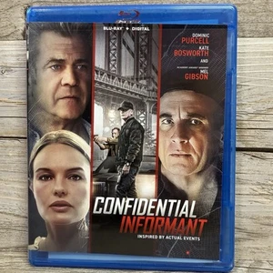 Confidential Informant (Blu-ray, 2023) - Picture 1 of 3