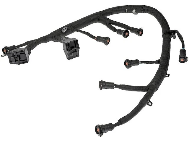Arnés de inyección de combustible para Ford F350 Super Duty 2006 2005-2007 BN591FM Foto 1 de 1