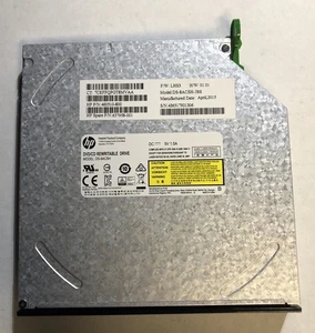 HP EliteDesk Optical Drive DVD CD RW DS-8ACSH 460510-800 - TESTED - Picture 1 of 2