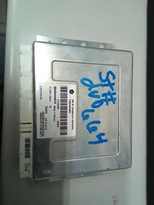 Chassis ECM Suspension Wk Body VIN E Or F Fits 16-22 GRAND CHEROKEE 823236 - Picture 1 of 12