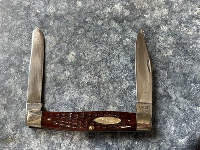 Case XX Moose Knife -6275SP - 2 Blades- No Dots - Image 1 of 4
