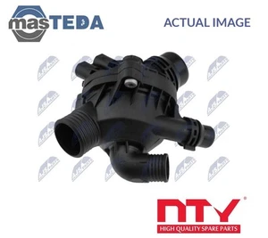 CTM-BM-072 ENGINE COOLANT THERMOSTAT NTY NEW OE REPLACEMENT - Picture 1 of 5