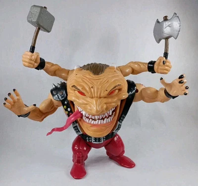 X-Men 6" SUGAR MAN Action Figure Mutant Monsters Marvel 1996 Still Laughs - Image 1 of 4