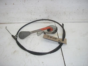 Simplicity  Throttle Control  & Cable  3410  Tractor - Picture 1 of 2