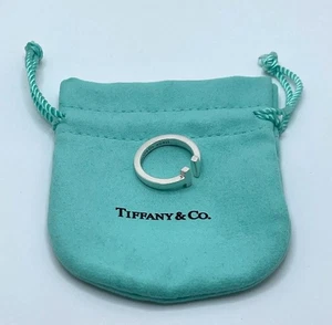 Tiffany T Ring Sterlingsilber - Bild 1 von 3