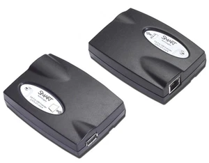 Smart Technologies Cat 5 auf USB Extender Unit A & B Cat5-xt Schule Überschuss - Bild 1 von 1