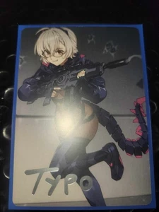 Vcard TCG Mundos Despertados Artista Caja Topper 1ª Edición Saruei - Imagen 1 de 1