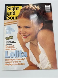 RAR April 1998 Sight And Sound Magazin - Lolita - X2 - Bild 1 von 11